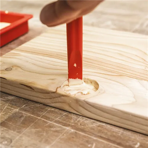 IGM Zestaw silikonowych pędzelków do klejenia