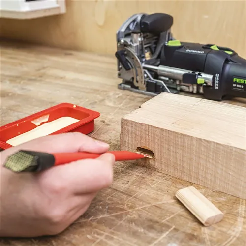 IGM Zestaw silikonowych pędzelków do klejenia