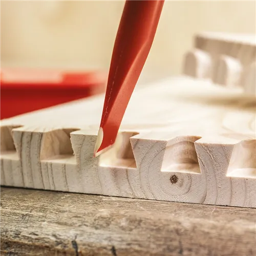 IGM Zestaw silikonowych pędzelków do klejenia