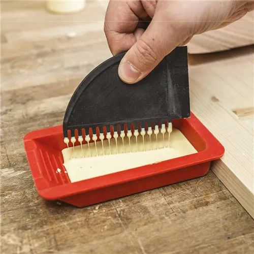 IGM Zestaw silikonowych pędzelków do klejenia