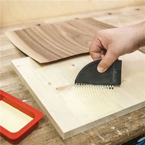 IGM Zestaw silikonowych pędzelków do klejenia