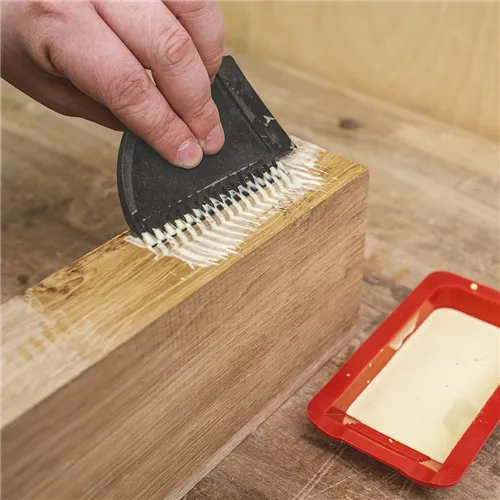 IGM Zestaw silikonowych pędzelków do klejenia