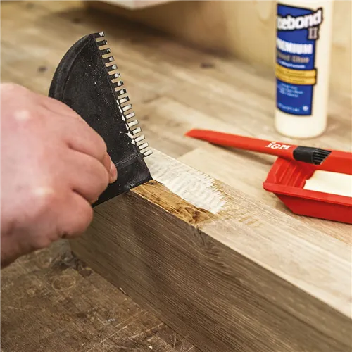 IGM Zestaw silikonowych pędzelków do klejenia