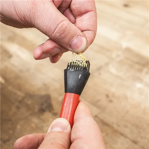 IGM Zestaw silikonowych pędzelków do klejenia