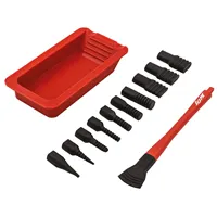 IGM Zestaw silikonowych aplikatorów do klejenia kołków