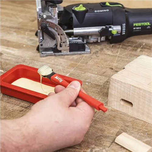 IGM Zestaw silikonowych aplikatorów do klejenia kołków