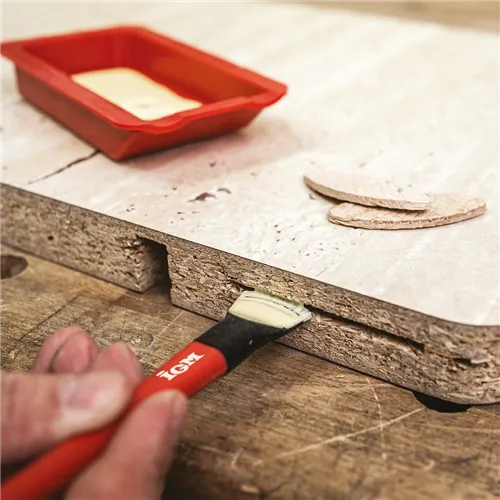 IGM Zestaw silikonowych aplikatorów do klejenia kołków