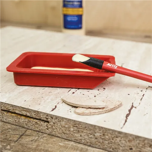 IGM Zestaw silikonowych aplikatorów do klejenia kołków