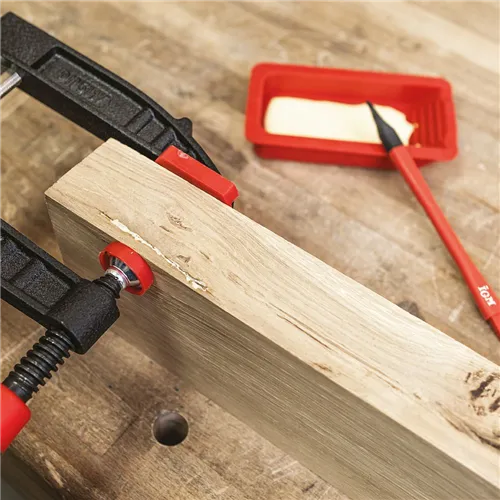 IGM Zestaw silikonowych aplikatorów do klejenia kołków