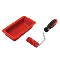 IGM Silikonowy wałek do kleju z tacką