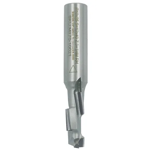 IGM Frez Diamentowy Ekonomik Z1+1 - D10x26 L75 S=12x40 (3DP)