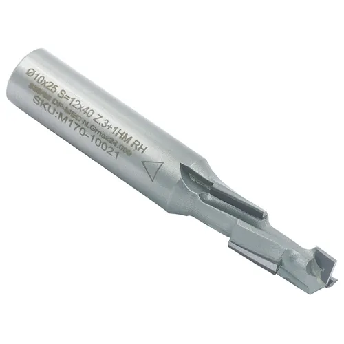 IGM Frez Diamentowy Ekonomik Z1+1 - D10x26 L75 S=12x40 (3DP)