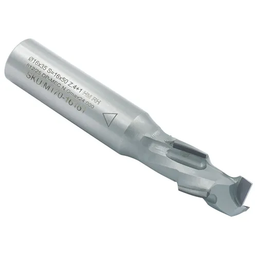 IGM Frez Diamentowy Ekonomik Z1+1 - D16x35 L95 S=16x50 (4DP)