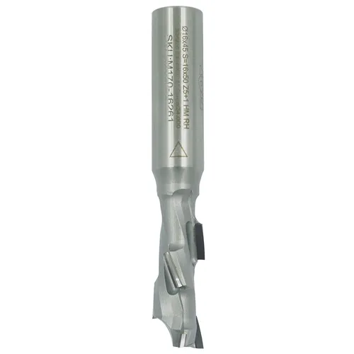 IGM Frez Diamentowy Ekonomik Z1+1 - D16x45 L105 S=16x50 (5DP)