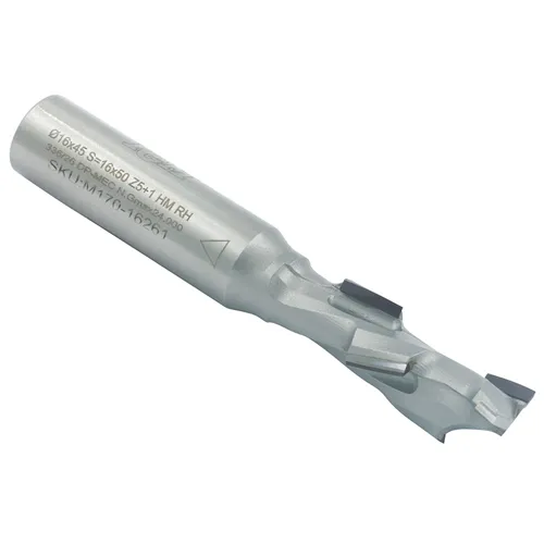 IGM Frez Diamentowy Ekonomik Z1+1 - D16x45 L105 S=16x50 (5DP)