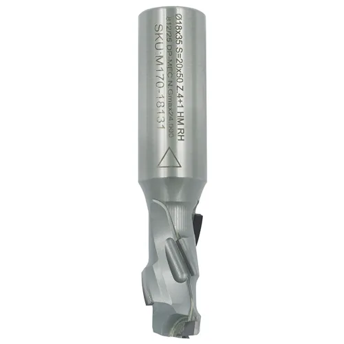 IGM Frez Diamentowy Ekonomik Z1+1 - D18x35 L95 S=20x50 (4DP)