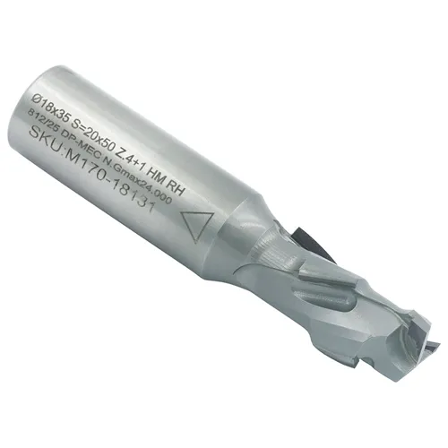 IGM Frez Diamentowy Ekonomik Z1+1 - D18x35 L95 S=20x50 (4DP)