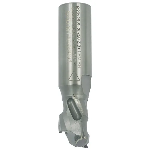 IGM Frez Diamentowy Ekonomik Z1+1 - D20x26 L85 S=20x50 (3DP)