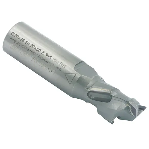 IGM Frez Diamentowy Ekonomik Z1+1 - D20x26 L85 S=20x50 (3DP)