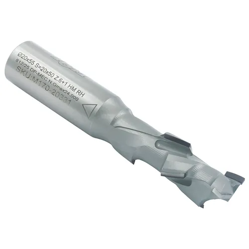 IGM Frez Diamentowy Ekonomik Z1+1 - D20x54 L115 S=20x50 (6DP)