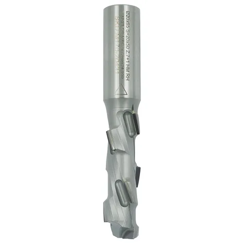 IGM Frez Diamentowy Ekonomik Z1+1 - D20x65 L125 S=20x50 (7DP)