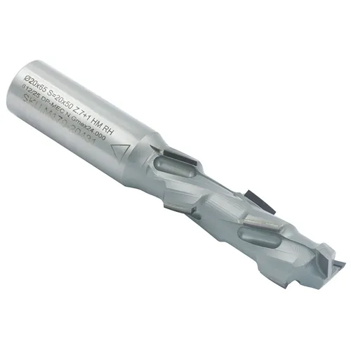 IGM Frez Diamentowy Ekonomik Z1+1 - D20x65 L125 S=20x50 (7DP)