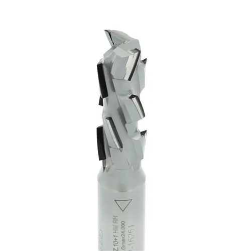 IGM Frez diamentowy Ekonomik Z2+1 - D16x45 L105 S=16x50 (10DP+1HW)