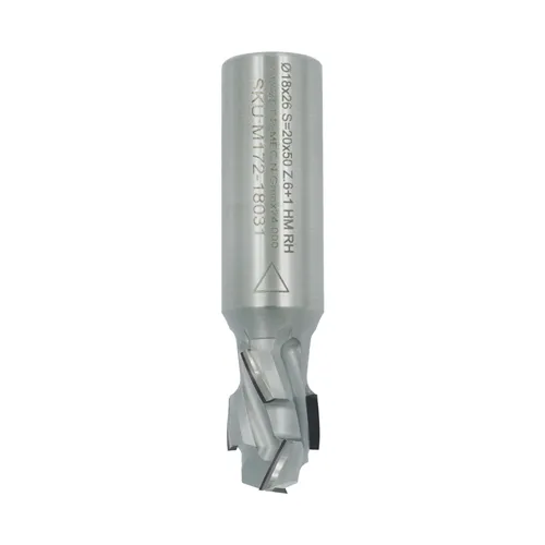 IGM Frez diamentowy Ekonomik Z2+1 - D18x26 L85 S=20x50 (6DP+1HW)