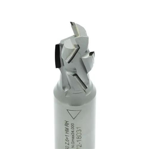 IGM Frez diamentowy Ekonomik Z2+1 - D18x26 L85 S=20x50 (6DP+1HW)
