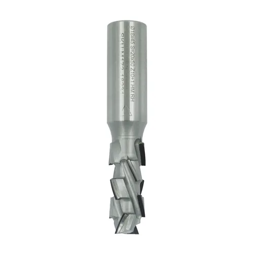 IGM Frez diamentowy Ekonomik Z2+1 - D18x45 L105 S=20x50 (10DP+1HW)