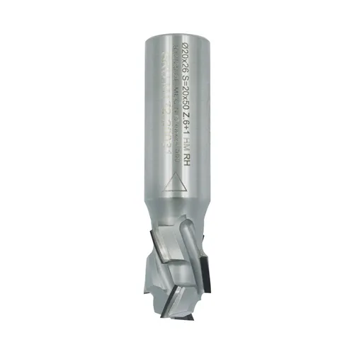 IGM Frez diamentowy Ekonomik Z2+1 - D20x27 L85 S=20x50 (6DP+1HW)