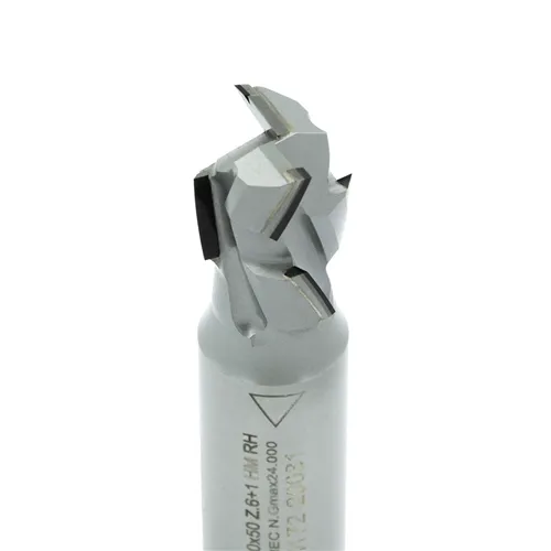 IGM Frez diamentowy Ekonomik Z2+1 - D20x27 L85 S=20x50 (6DP+1HW)
