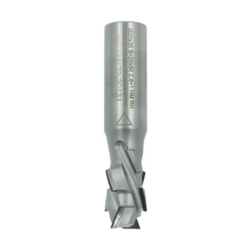 IGM Frez diamentowy Ekonomik Z2+1 - D20x36 L95 S=20x50 (8DP+1HW)