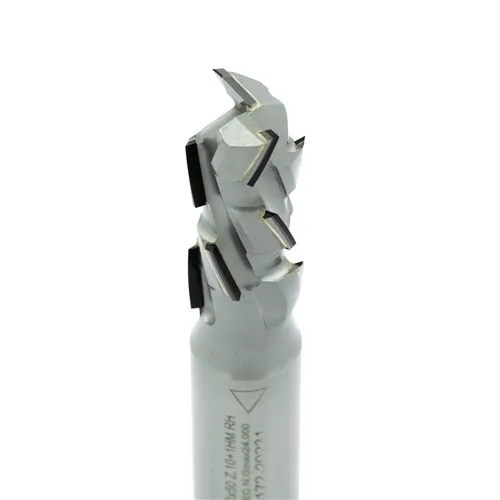 IGM Frez diamentowy Ekonomik Z2+1 - D20x45 L105 S=20x50 (10DP+1HW)