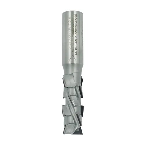IGM Frez diamentowy Ekonomik Z2+1 - D20x54 L115 S=20x50 (12DP+1HW)