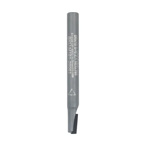 IGM M181 Diamentowy frez rowkujący negatyw - D6x10 L60 S=6 Z1neg.