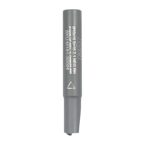 IGM M181 Diamentowy frez rowkujący negatyw - D10x15 L65 S=10 Z1neg.