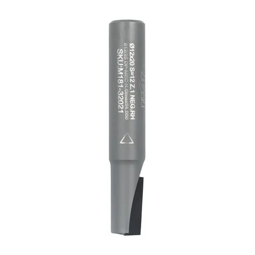 IGM M181 Diamentowy frez rowkujący negatyw - D12x20 L70 S=12 Z1neg.