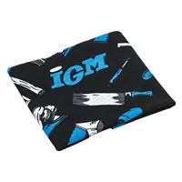 IGM Wielofunkcyjna chusta Comics Black