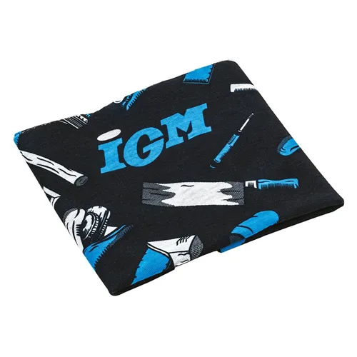 IGM Wielofunkcyjna chusta Comics Black