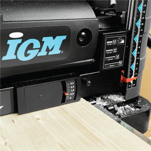 IGM PS33 Spiral Grubościówka stołowa