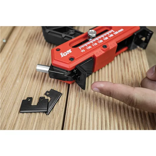 IGM Podkładki dystansowe do VP-DJ