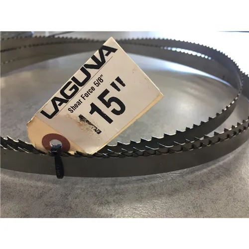 IGM Carbon FORCE REGULAR Taśma do piły 2921mm, 16 x 0,65mm 4TPi (Rozpakowany)