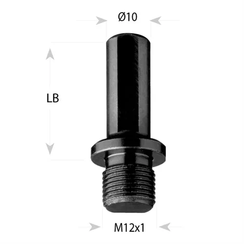 CMT C511 Parallel Shank-S10x20 LB27 L (Rozpakowany)