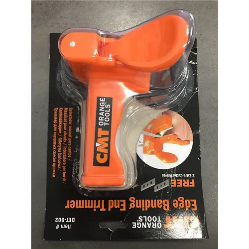 CMT Ręczna gilotyna końcowa (Rozpakowany)