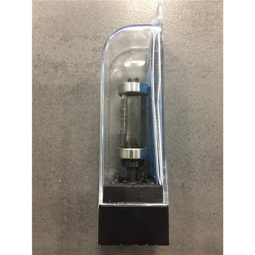 IGM F043 Obcinający frez z płytkami wymiennymi i 2 łożyskami, D19x30 L90 S=8 HW (Używane)