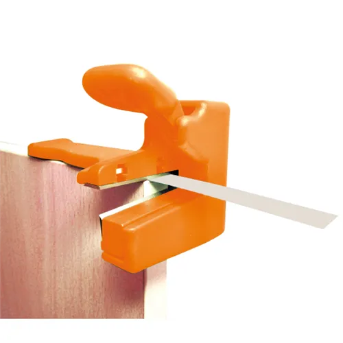 CMT Ręczna gilotyna końcowa (Używane)