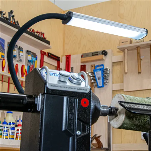 IGM LED 3FB Lampa robocza (Używane)