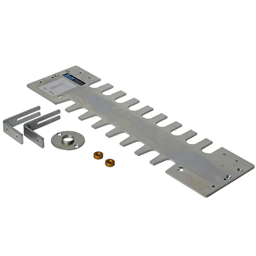 IGM FD3190 Szablon dodatkowy 19mm połączenie otwarte typu jaskółczy ogon (Rozpakowany)