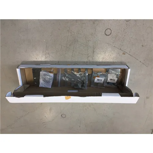 IGM FD3190 Szablon dodatkowy 19mm połączenie otwarte typu jaskółczy ogon (Rozpakowany)